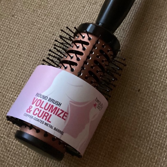 Beauty 360 Volumize and Curl Round Brush New - Picture 2 of 7